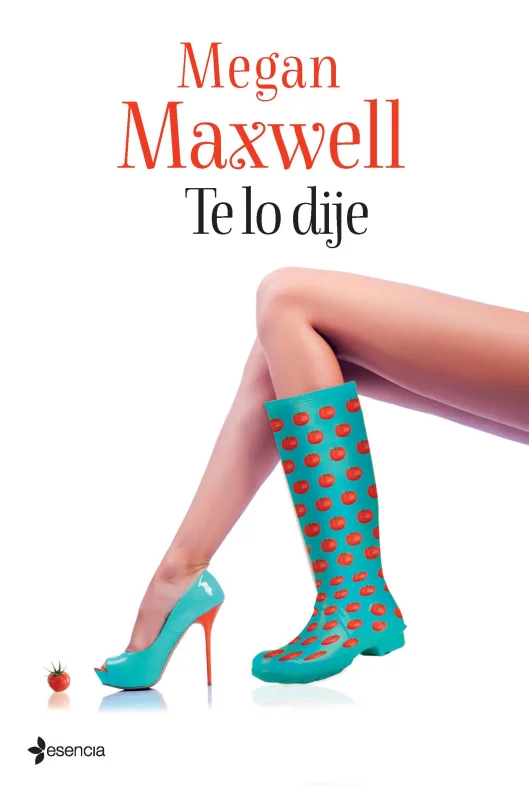 Portada de Te lo dije
