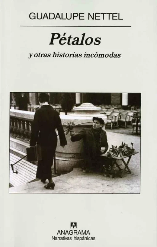 Pétalos y otras historias incómodas