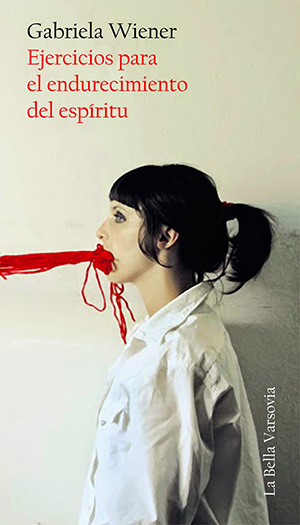Portada de Ejercicios para el endurecimiento del espíritu