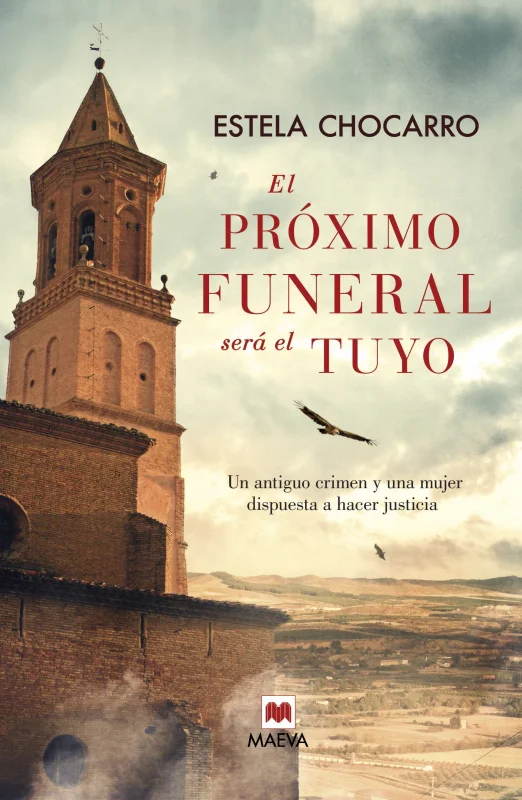 Portada de El próximo funeral será el tuyo