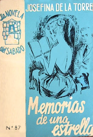 Memorias de una estrella
