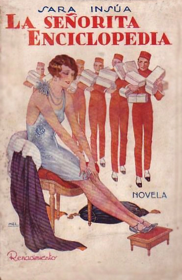La señorita enciclopedia