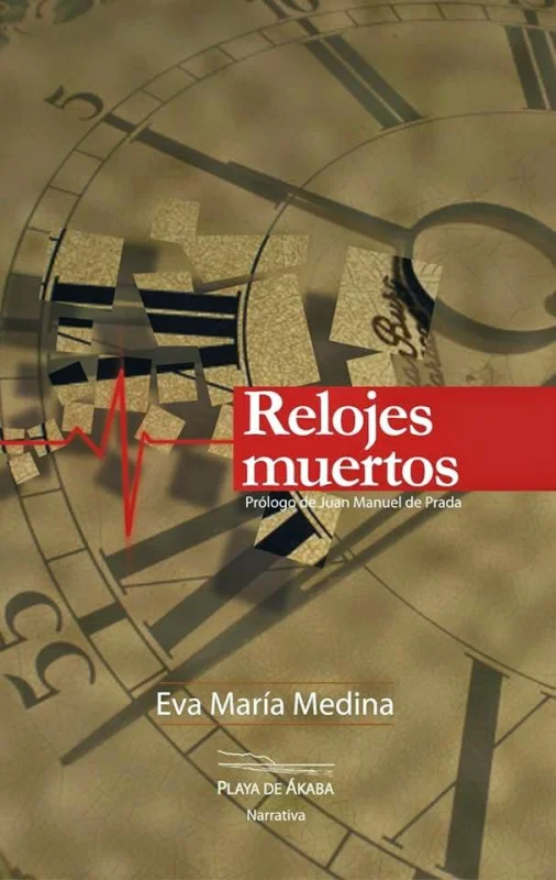 Portada de Relojes muertos