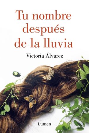 Portada de Tu nombre después de la lluvia