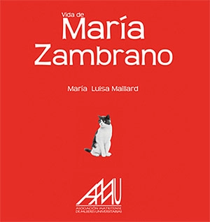 Vida de María Zambrano