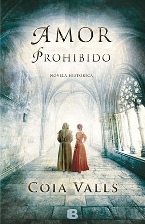 Portada de Amor prohibido, de Coia Valls