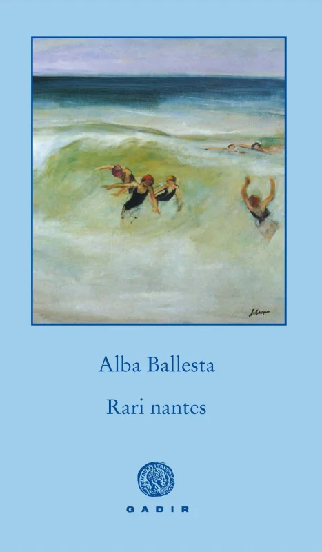 Portada de Rari nantes