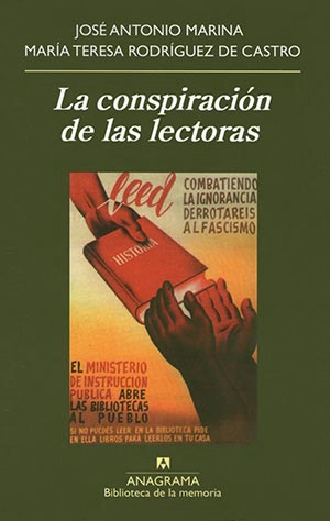 La conspiración de las lectoras