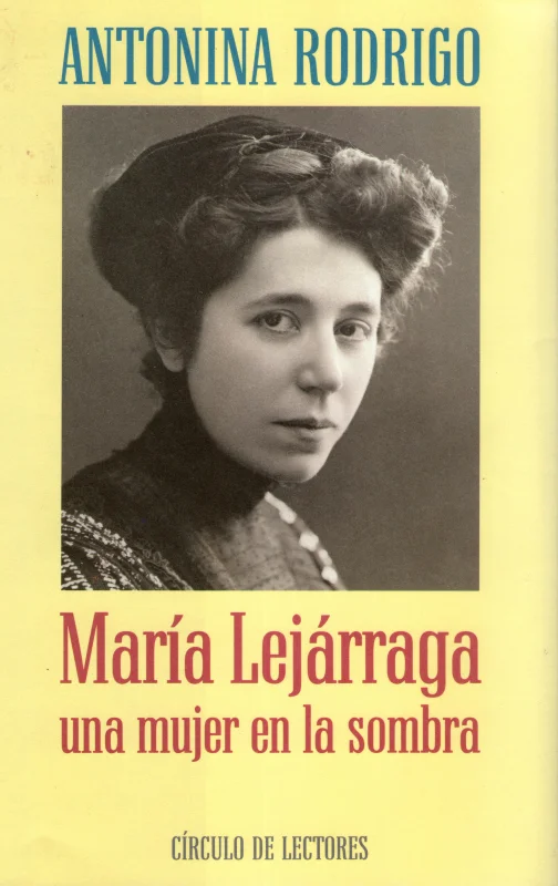 María Lejárraga, un mujer en la sombra
