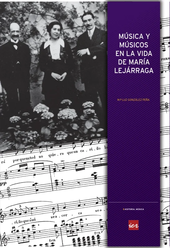 Música y músicos en la vida de María Lejárraga
