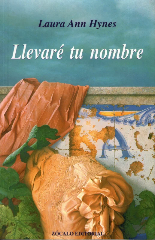 Llevaré tu nombre