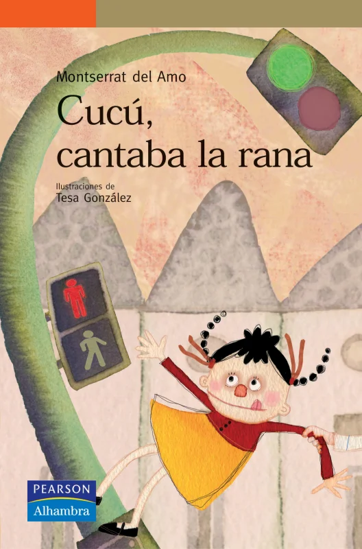 Cucú, cantaba la rana