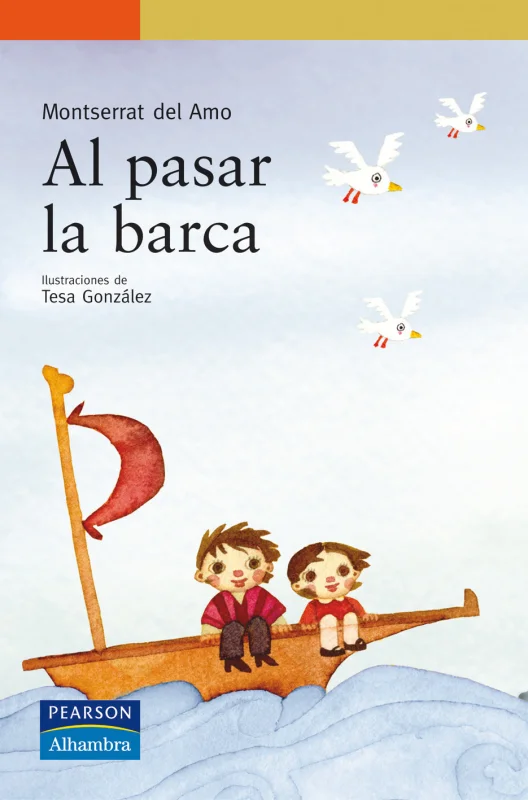 Al pasar la barca