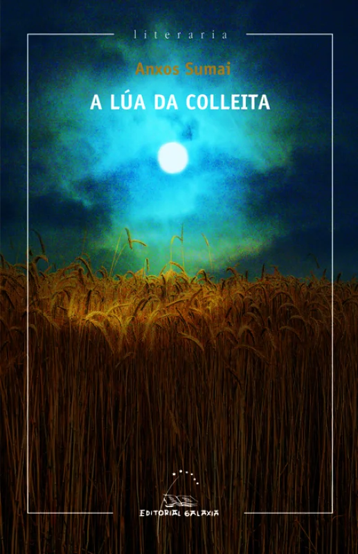 A lúa da colleita