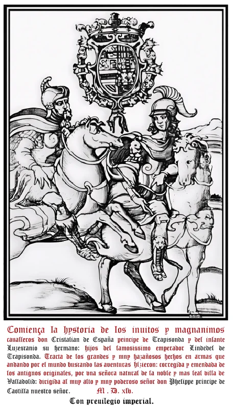 Don Cristalián de España