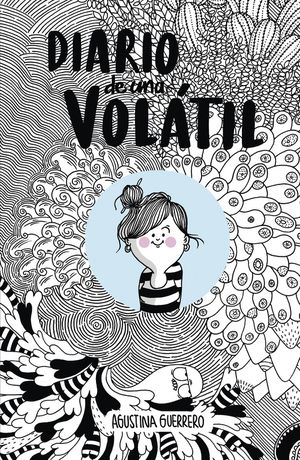Portada de Diario de una volátil