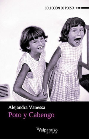 Portada de Poto y Cabengo, de Alejandra Vanessa