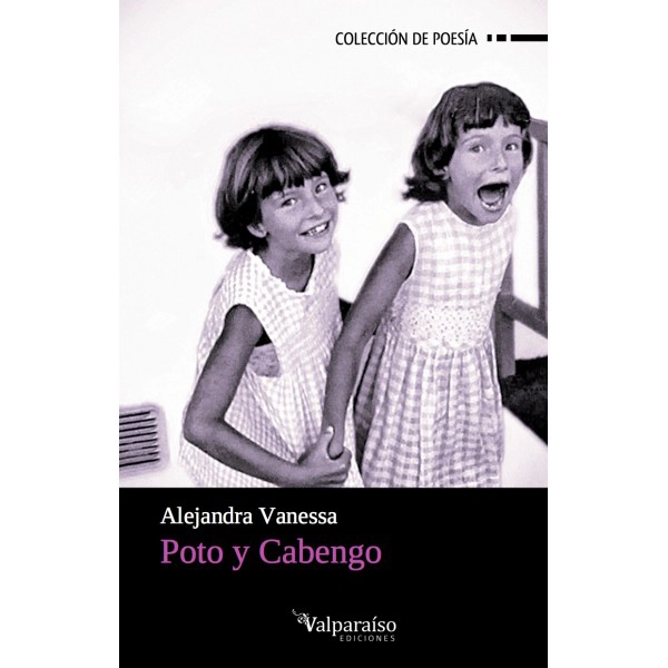 Portada de Poto y Cabengo