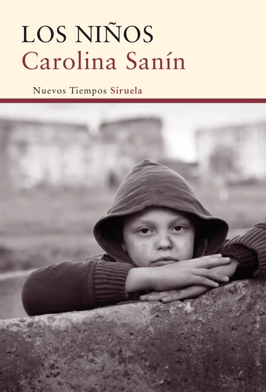 Portada de Los niños