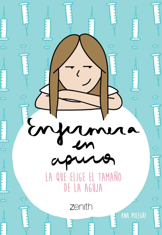 Enfermera en apuros