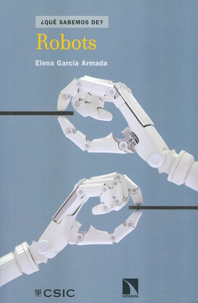 Portada de Robots