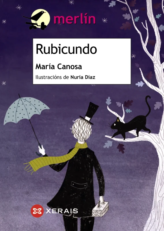 Portada de Rubicundo