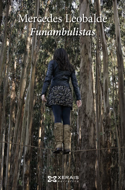 Portada de Funambulistas