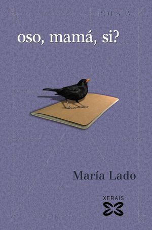 Portada de oso, mamá, si?, de María Lado