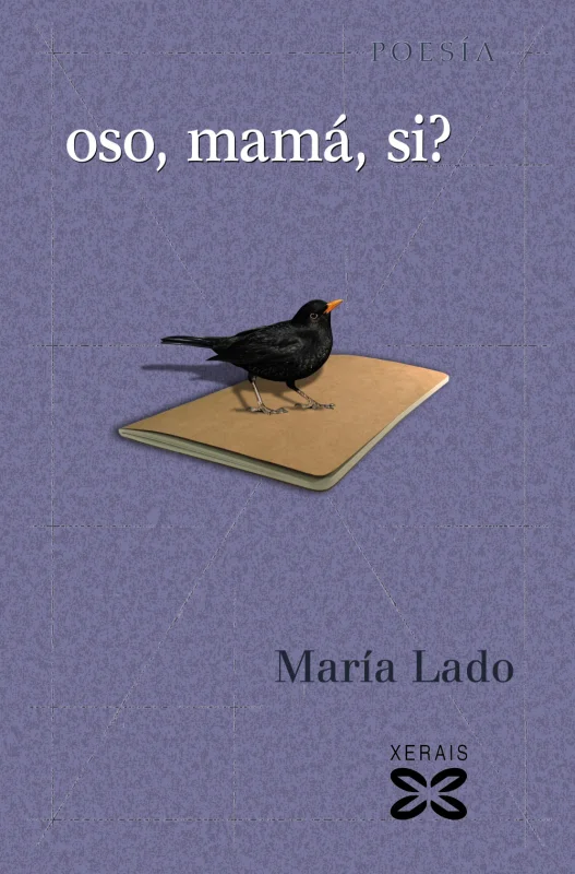Portada de oso, mamá, si?