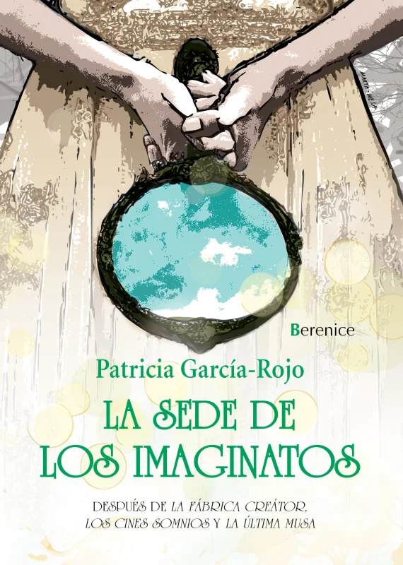 Portada de La Sede de los Imaginatos