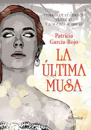 Portada de La última musa