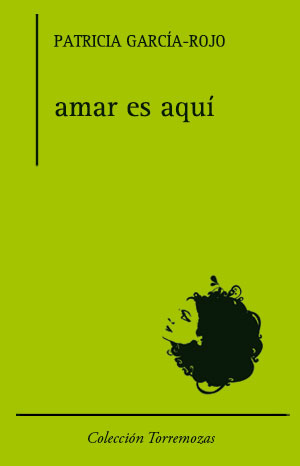 Portada de Amar es aquí