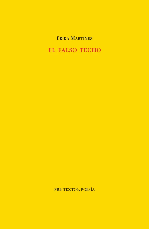 El falso techo