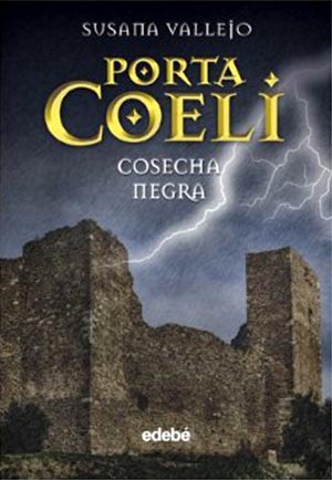 Portada de Cosecha negra