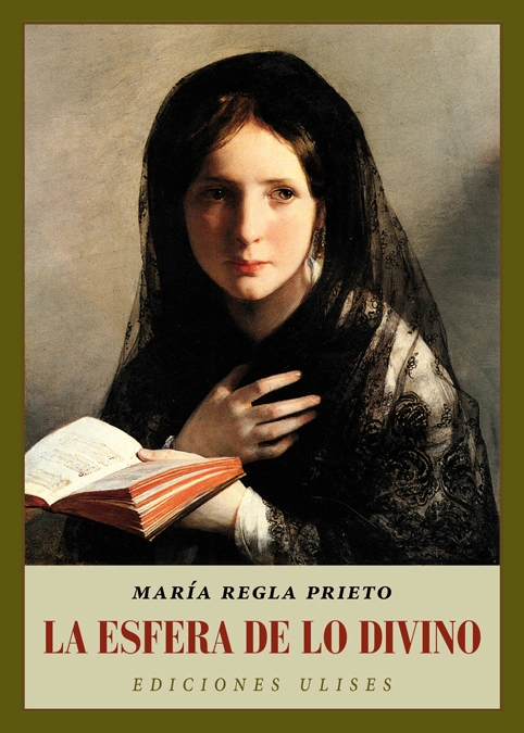 Portada de La esfera de lo divino