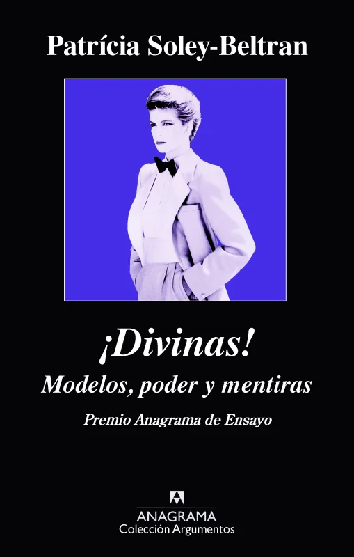Portada de ¡Divinas!