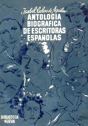 Antología Biográfica de Escritoras Españolas