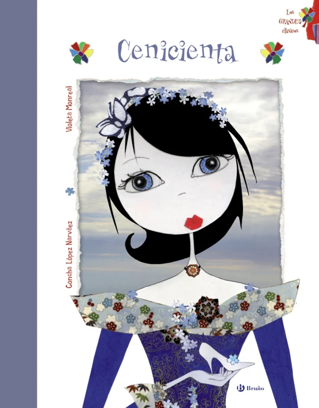 Portada de Cenicienta