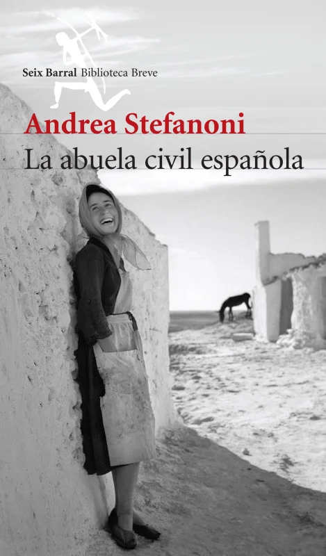 Portada de La abuela civil española