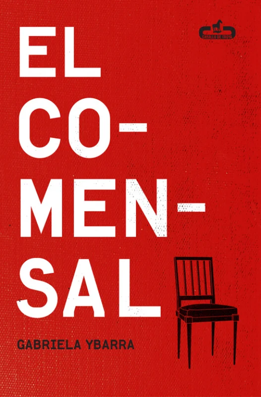 Portada de El comensal