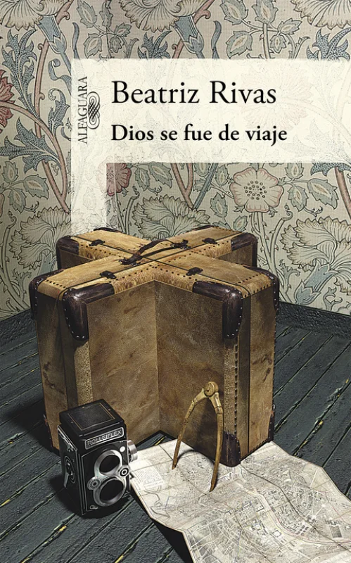 Portada de Dios se fue de viaje