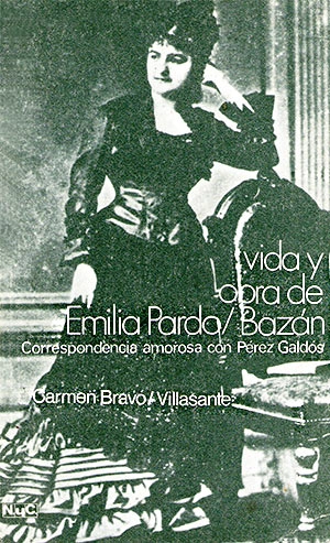 Vida y obra de Emilia Pardo bazán