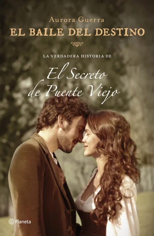 Portada de El baile del destino
