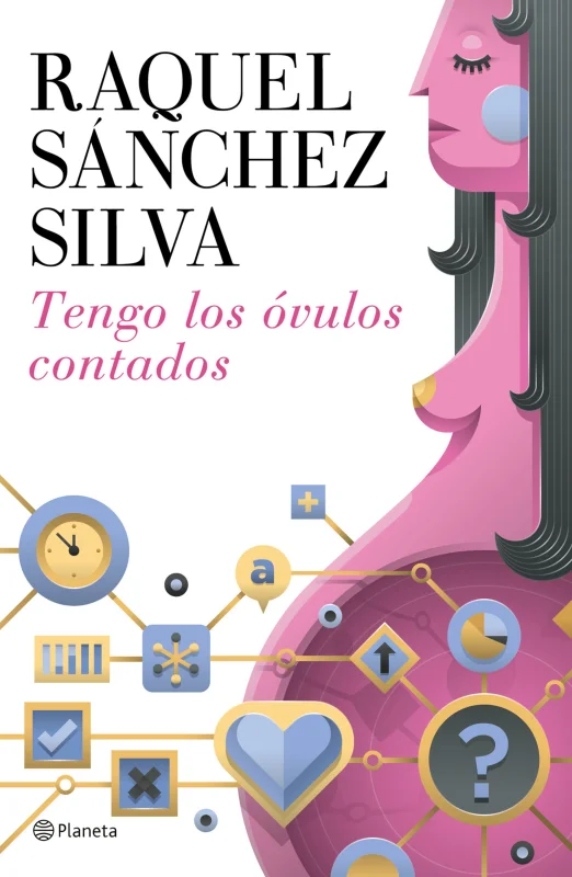 Portada de Tengo los óvulos contados