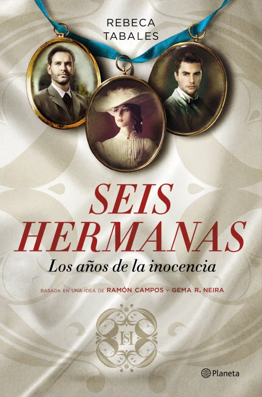 Portada de Seis hermanas