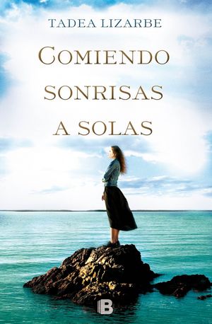 Portada de Comiendo sonrisas a solas, de Tadea Lizarbe