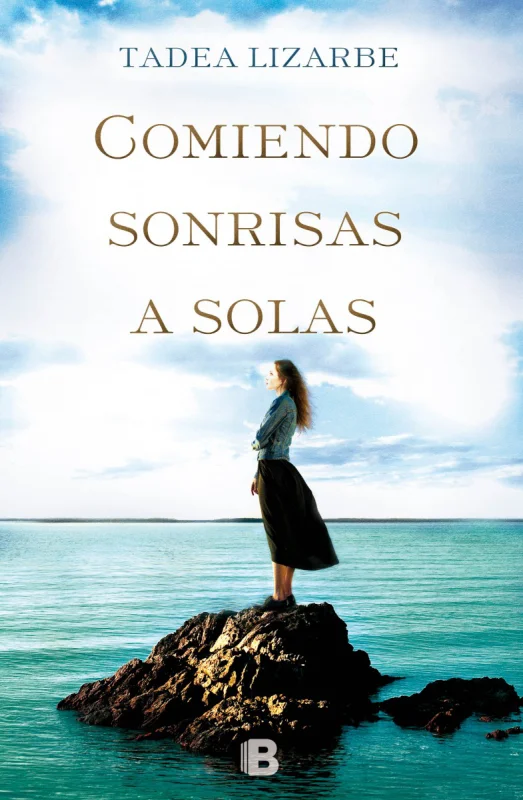 Portada de Comiendo sonrisas a solas