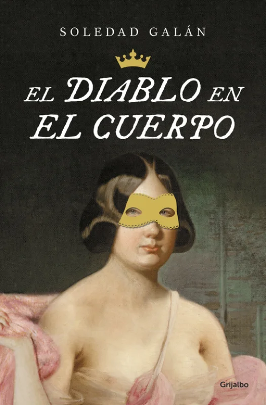 Portada de El diablo en el cuerpo