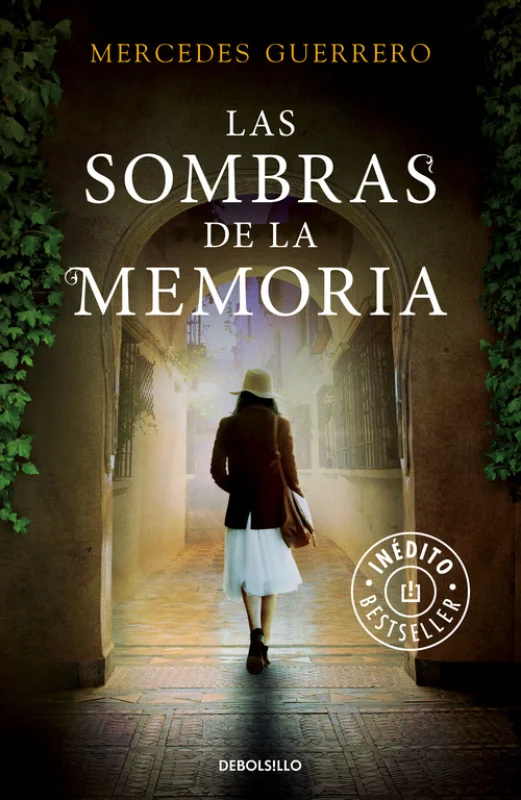Portada de Las sombras de la memoria