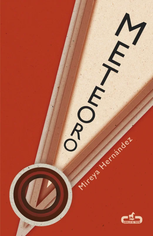 Portada de Meteoro